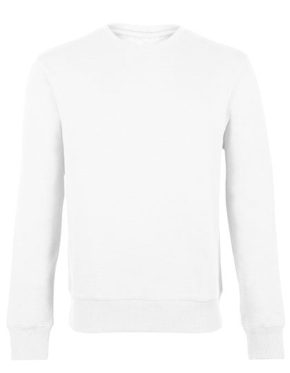 HRM - Unisex Sweatshirt - White