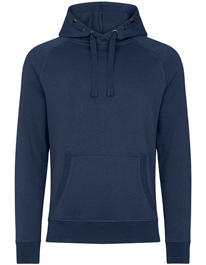 HRM - Unisex Premium Raglan Hoody - Navy