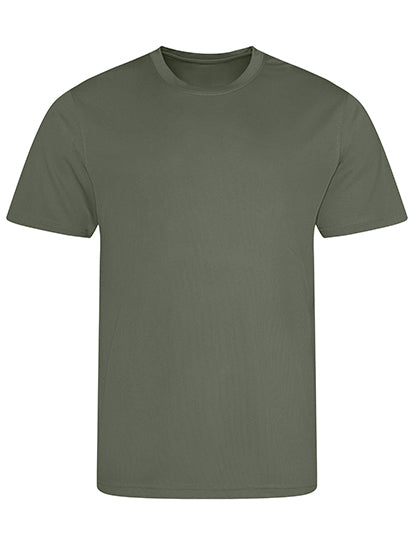 Just Cool - Kids´ Cool T - Earthy Green