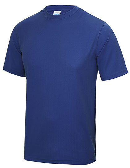 Just Cool - Kids´ Cool T - Royal Blue 12/13 (XL) (uitverkoop)