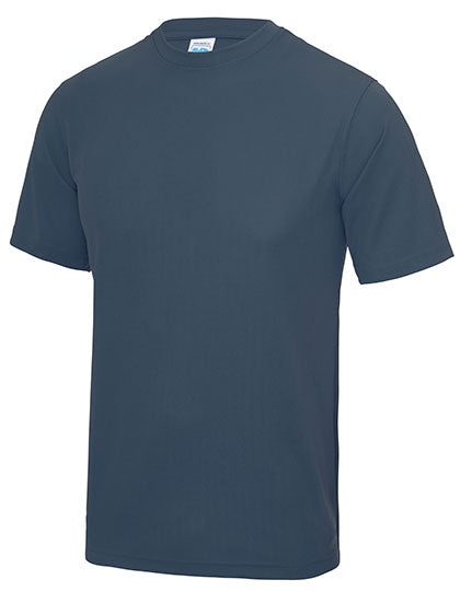 Just Cool - Cool T-Shirt - Airforce Blue