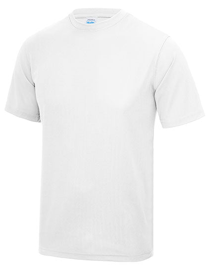 Just Cool - Cool T-Shirt - Arctic White