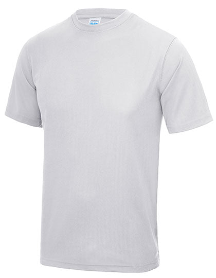 Just Cool - Cool T-Shirt - Ash (Effen)
