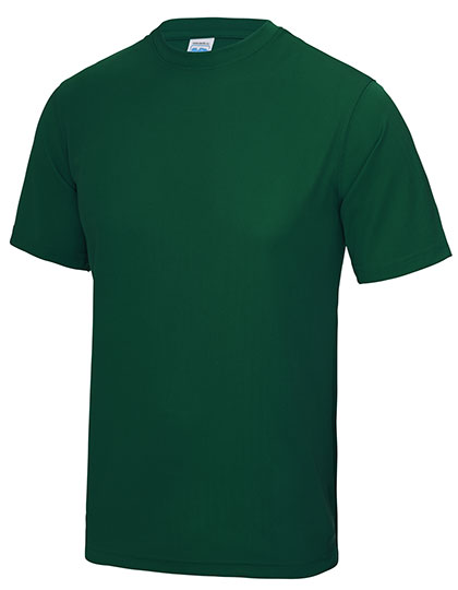 Just Cool - Cool T-Shirt - Bottle Green