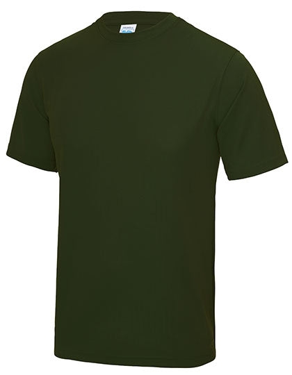 Just Cool - Cool T-Shirt - Combat Green