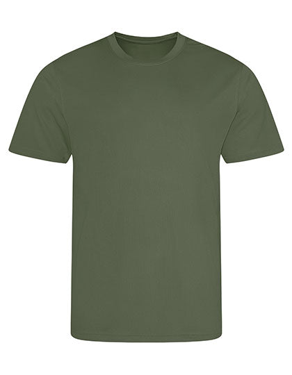 Just Cool - Cool T-Shirt - Earthy Green