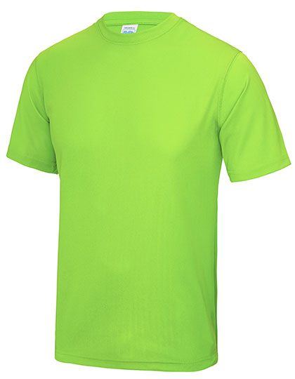 Just Cool - Cool T-Shirt - Electric Green
