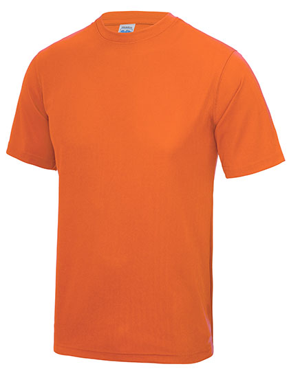 Just Cool - Cool T-Shirt - Electric Orange