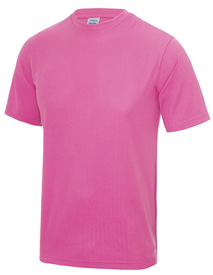 Just Cool - Cool T-Shirt - Electric Pink