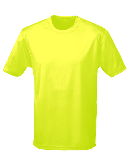 Just Cool - Cool T-Shirt - Electric Yellow