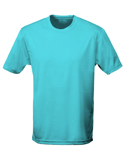 Just Cool - Cool T-Shirt - Hawaiian Blue
