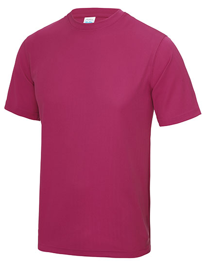 Just Cool - Cool T-Shirt - Hot Pink