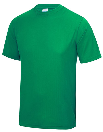 Just Cool - Cool T-Shirt - Kelly Green