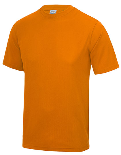 Just Cool - Cool T-Shirt - Orange Crush
