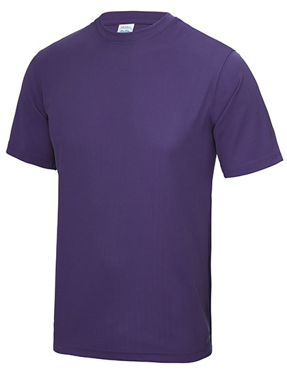 Just Cool - Cool T-Shirt - Purple