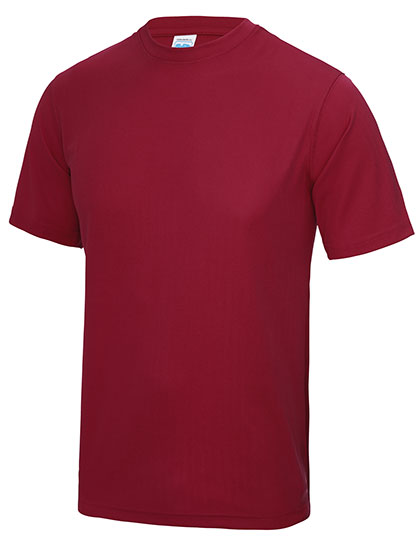 Just Cool - Cool T-Shirt - Red Hot Chilli