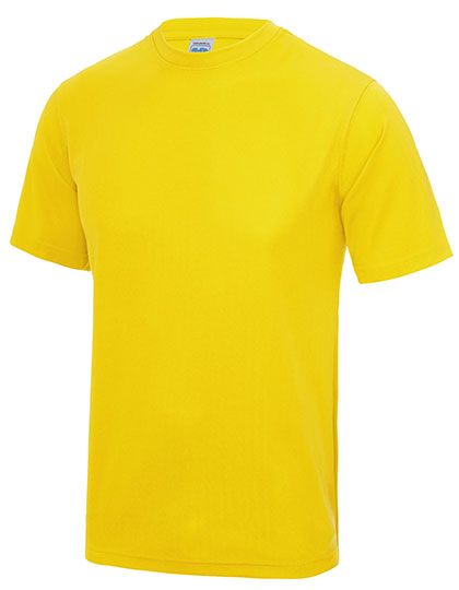 Just Cool - Cool T-Shirt - Sun Yellow