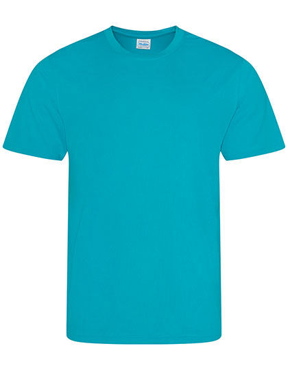 Just Cool - Cool T-Shirt - Turquoise Blue
