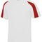 Arctic White/Fire Red