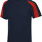 French Navy/Fire Red