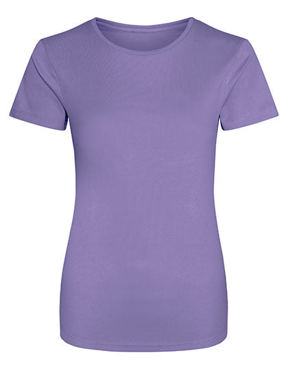 Just Cool - Cool Dames T-Shirt - Digital Lavender