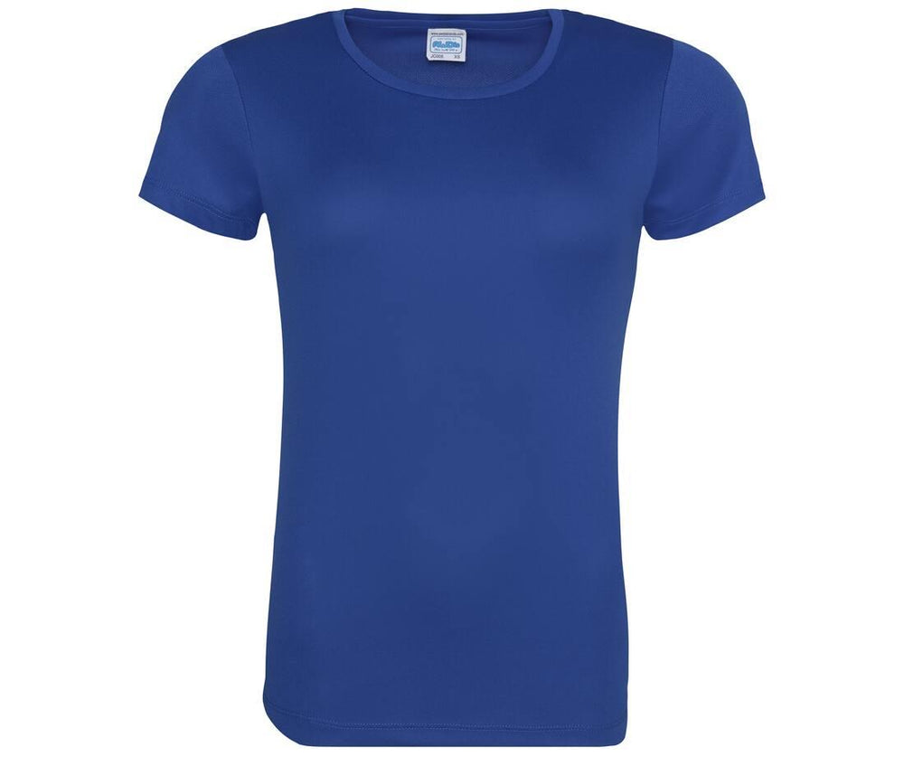 Just Cool - Cool Dames T-Shirt - Royal Blue