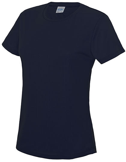 Just Cool - Cool Dames T-Shirt - French Navy