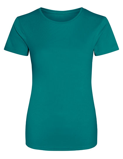 Just Cool - Cool Dames T-Shirt - Jade