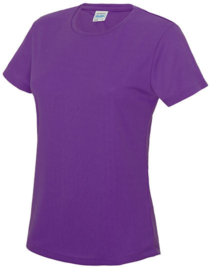 Just Cool - Cool Dames T-Shirt - Magenta Magic