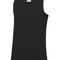 Cool Sport Kinder Tanktop- Jet Black