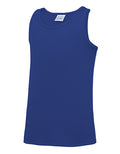 Cool Sport Kinder Tanktop- Royal Blue