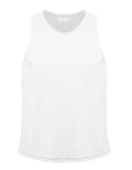 Cool Sport Tanktop- Arctic White