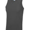 Cool Sport Tanktop- Charcoal (Effen)