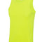 Cool Sport Tanktop- Electric Yellow