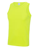 Cool Sport Tanktop- Electric Yellow