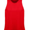 Cool Sport Tanktop- Fire Red