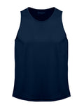 Cool Sport Tanktop- French Navy