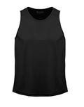 Cool Sport Tanktop- Jet Black