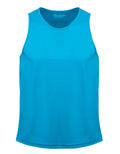 Cool Sport Tanktop- Sapphire Blue
