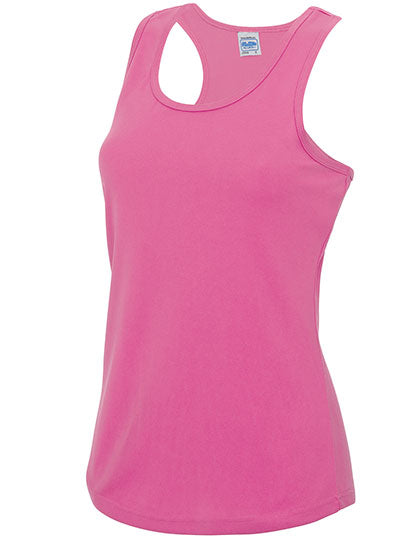 Just Cool - Cool Dames Tanktop - Electric Pink