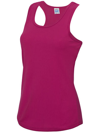 Just Cool - Cool Dames Tanktop - Hot Pink