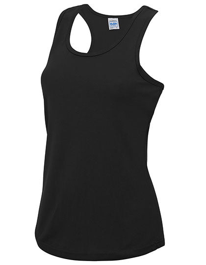 Just Cool - Cool Dames Tanktop - Jet Black
