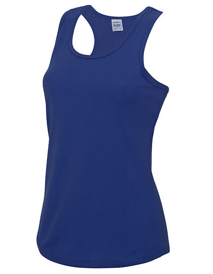 Just Cool - Cool Dames Tanktop - Royal Blue