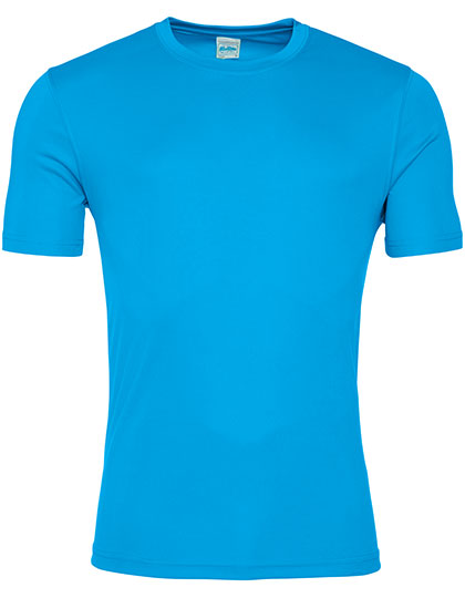 Just Cool - Cool Smooth T - Sapphire Blue XS (uitverkoop)