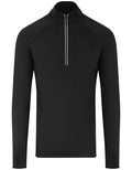 Cool-Zip Long Sleeve Sportshirt