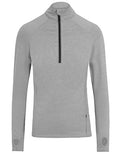 Cool-Zip Long Sleeve Sportshirt