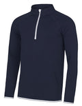 Cool Sport Half Zip Sweat