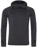 Cool Cowl Neck Hoodie