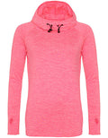 Electric Pink Melang