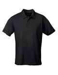 Jet Black 3/4 (XS) (uitverkoop)